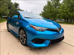 2016 Scion iM 