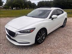 2018 Mazda MAZDA6 