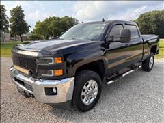 2015 Chevrolet Silverado 2500HD 