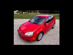 2008 Volkswagen Rabbit 