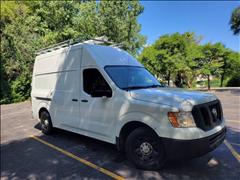 2017 Nissan NV Cargo 