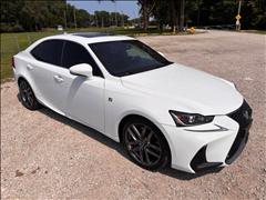 2018 Lexus IS 