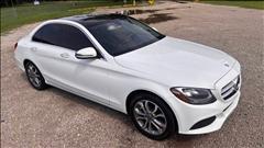 2017 Mercedes-Benz C-Class 