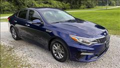 2019 Kia Optima 