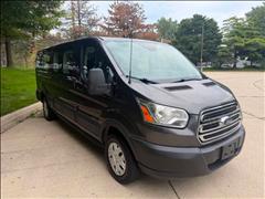2019 Ford Transit 
