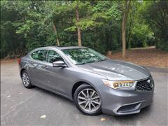 2019 Acura TLX 