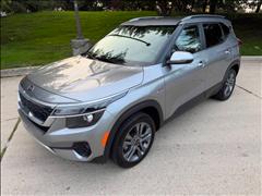 2021 Kia Seltos 