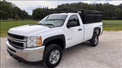2012 Chevrolet Silverado 2500HD 