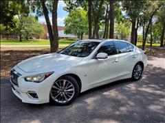 2020 Infiniti Q50 