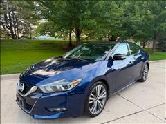 2018 Nissan Maxima 