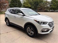 2018 Hyundai Santa Fe 