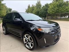 2013 Ford Edge 