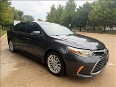 2017 Toyota Avalon 