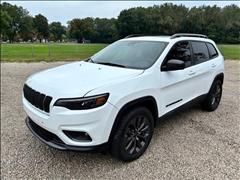 2021 Jeep Cherokee 
