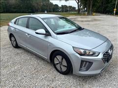 2020 Hyundai Ioniq Hybrid 