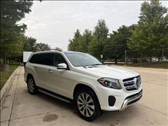 2018 Mercedes-Benz GLS-Class 