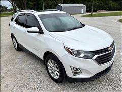 2019 Chevrolet Equinox 