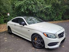 2017 Mercedes-Benz C-Class 