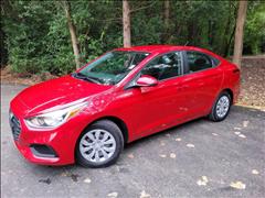 2022 Hyundai Accent 