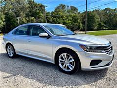 2020 Volkswagen Passat 
