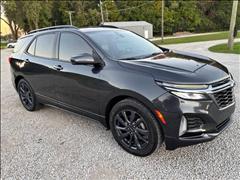 2022 Chevrolet Equinox 