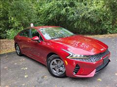 2022 Kia K5 