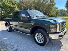 2008 Ford F-250 SD 