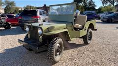 1947 Jeep CJ-2A 