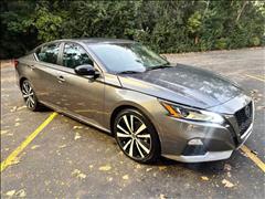 2021 Nissan Altima 