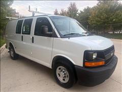 2017 Chevrolet Express 