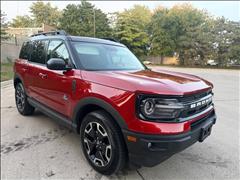 2022 Ford Bronco Sport 