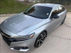 2022 Honda Accord 