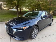 2020 Mazda MAZDA3 