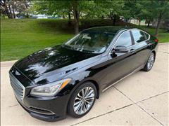 2016 Hyundai Genesis 