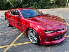 2017 Chevrolet Camaro 