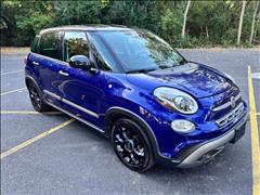 2018 Fiat 500L 