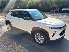 2024 Chevrolet TrailBlazer 