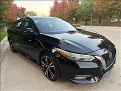 2021 Nissan Sentra 