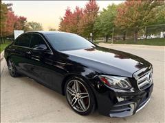2017 Mercedes-Benz E-Class 