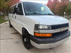 2013 Chevrolet Express 