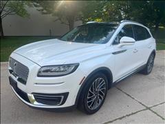 2019 Lincoln Nautilus 