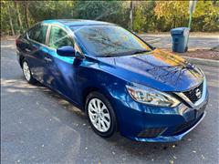 2019 Nissan Sentra 