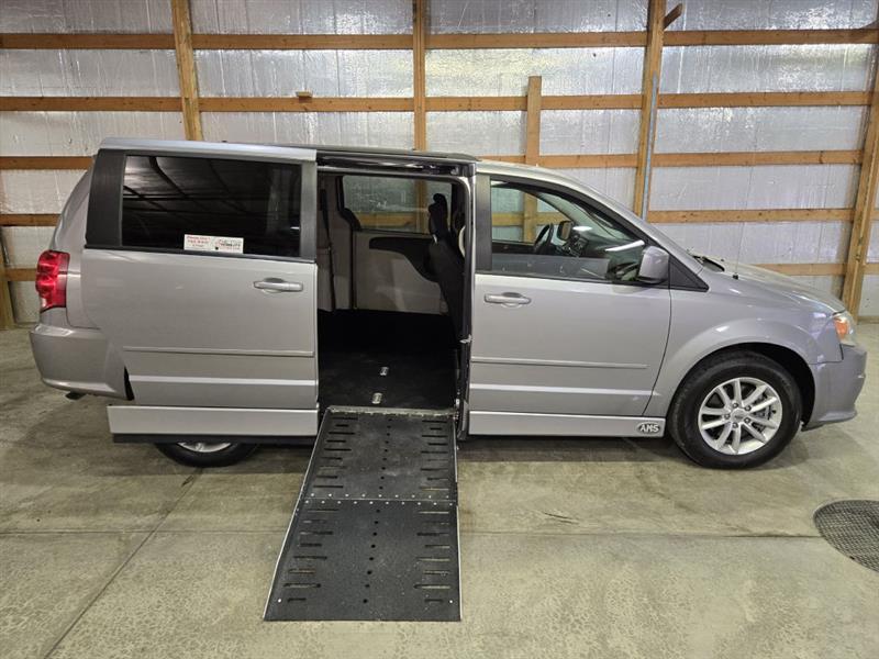 Dodge Grand Caravan SXT 2016 Dodge Grand Caravan SXT 2016