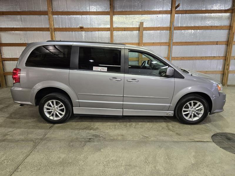 Dodge Grand Caravan SXT 2016 Dodge Grand Caravan SXT 2016