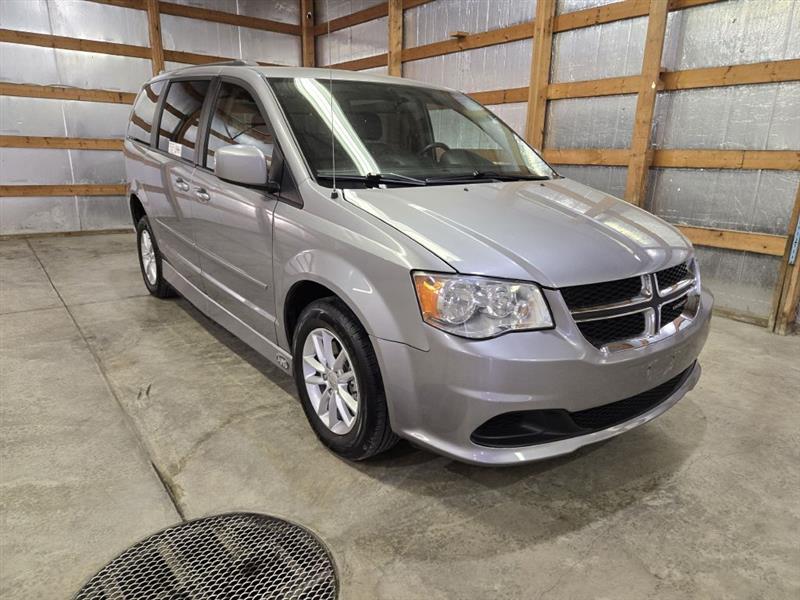 Dodge Grand Caravan SXT 2016 Dodge Grand Caravan SXT 2016