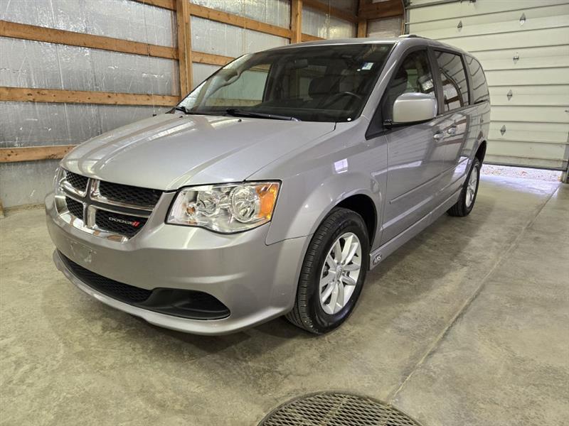 Dodge Grand Caravan SXT 2016 Dodge Grand Caravan SXT 2016