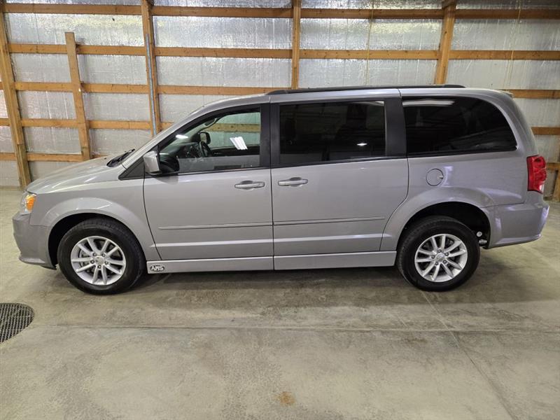 Dodge Grand Caravan SXT 2016 Dodge Grand Caravan SXT 2016