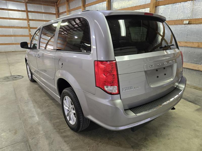 Dodge Grand Caravan SXT 2016 Dodge Grand Caravan SXT 2016