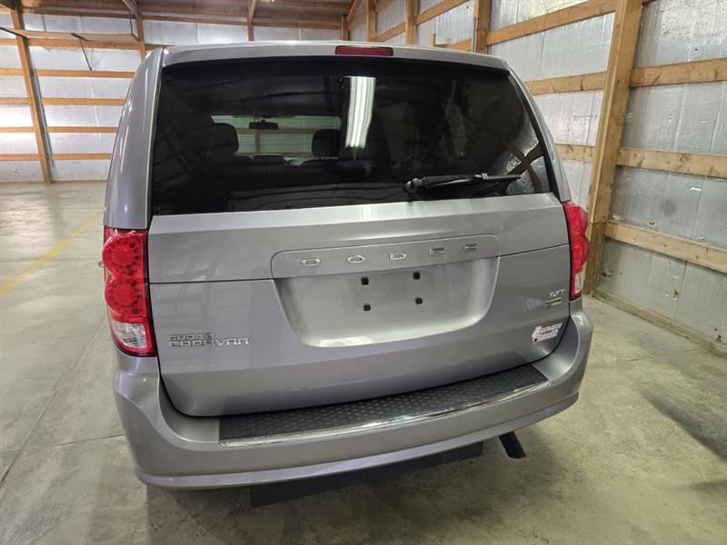 Dodge Grand Caravan SXT 2016 Dodge Grand Caravan SXT 2016