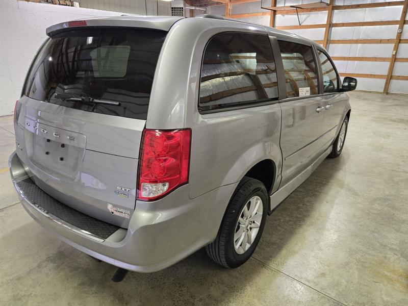 Dodge Grand Caravan SXT 2016 Dodge Grand Caravan SXT 2016
